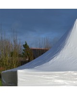 Pagoda Pliante Aluminium Pro Extreme PVC 5x5m