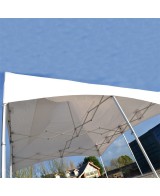 Pro Extreme pop-up pagoda 5x5 m in PVC | Vision-One