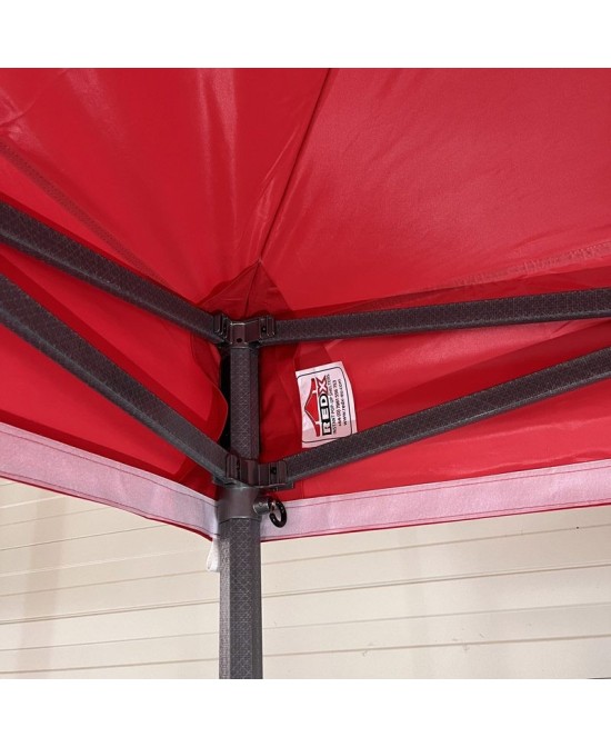 Barnum Pliant Composite Pro 4,5x3m