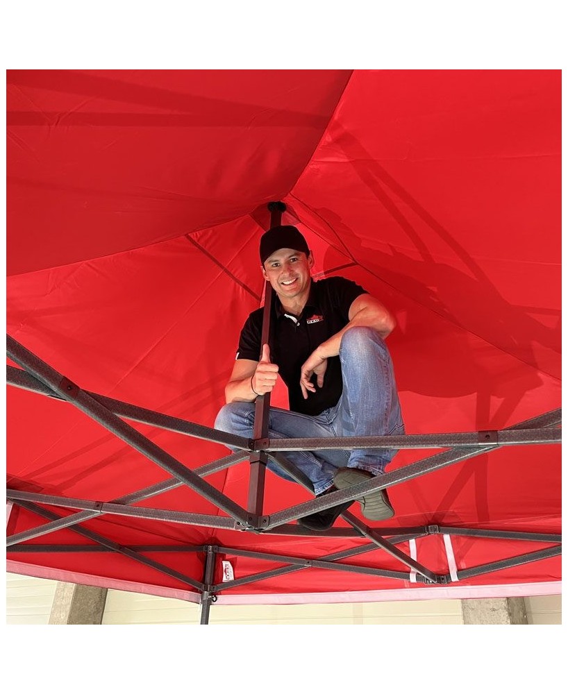 Composite Pro pop-up gazebo 4.5x3 m | Vision-One