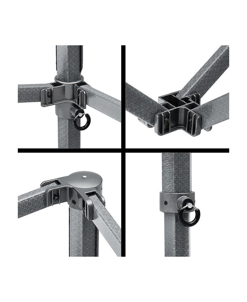 Barnum Pliant Composite Pro 4,5x3m