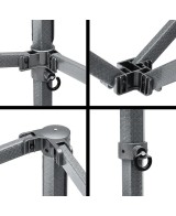 Barnum Pliant Composite Pro Extreme 6x3m