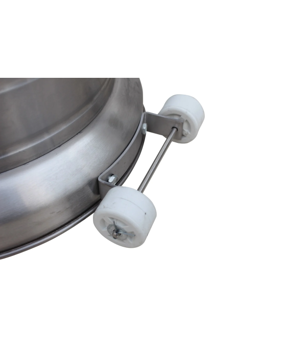 Chauffe-Terrasse Champignon au Gaz en Location (Gaz non fournis)