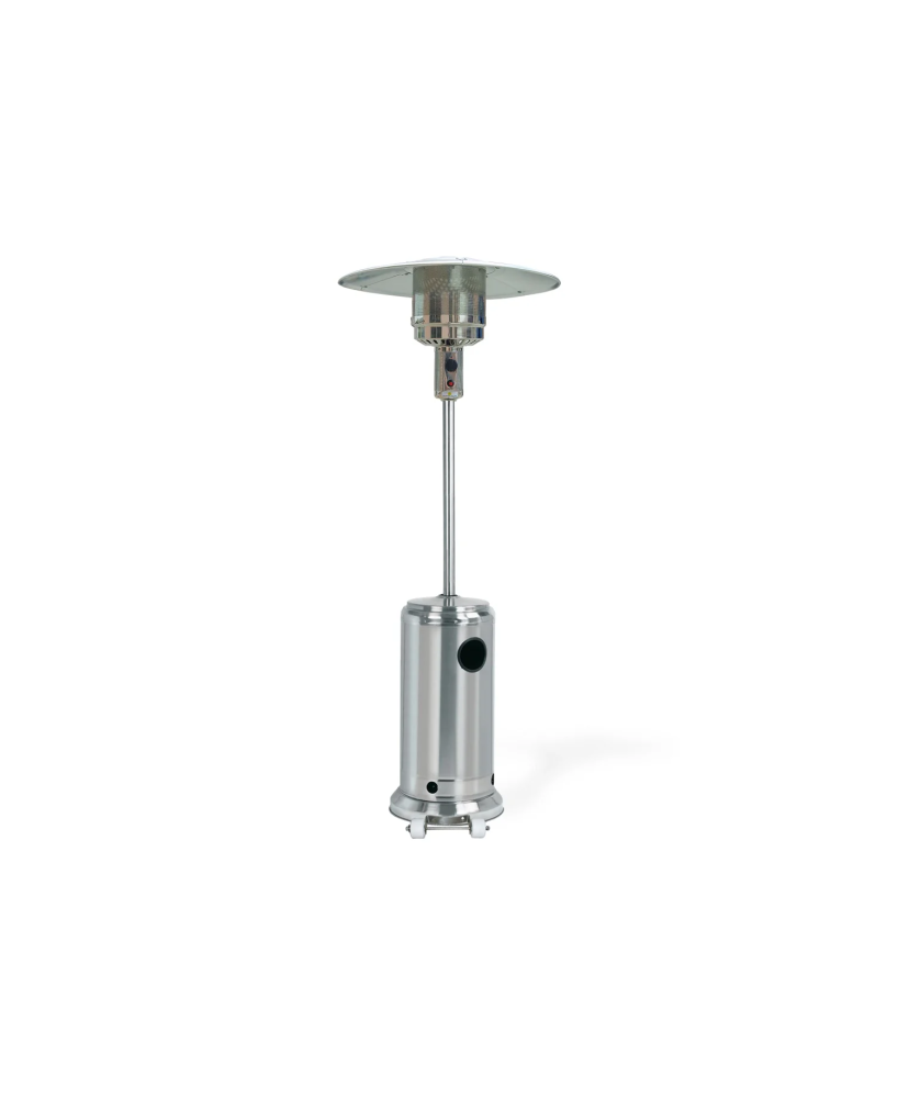 Chauffe-Terrasse Champignon au Gaz en Location (Gaz non fournis)