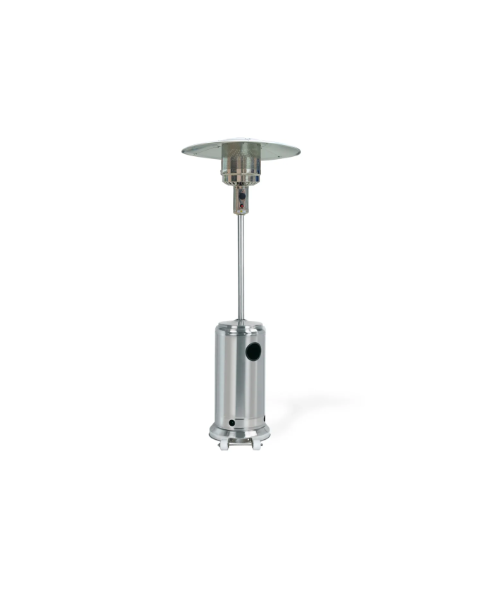 Chauffe-Terrasse Champignon au Gaz en Location (Gaz non fournis)