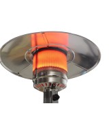 Chauffe-Terrasse Champignon au Gaz en Location (Gaz non fournis)