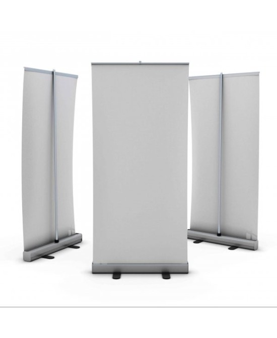 Printed roll-up banner 85x200 cm | Vision-One