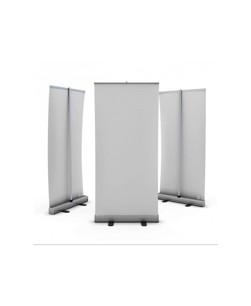 Printed roll-up banner 85x200 cm | Vision-One