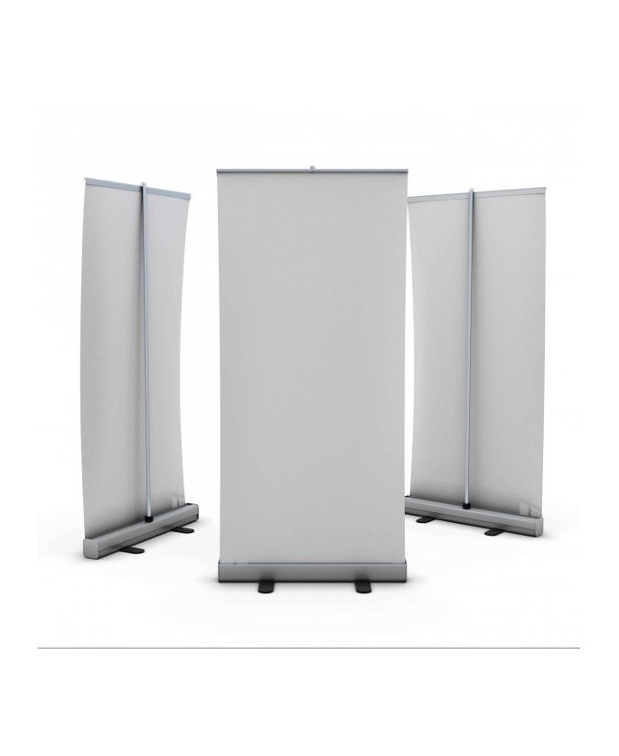 Printed roll-up banner 85x200 cm | Vision-One