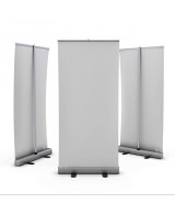 Printed roll-up banner 85x200 cm | Vision-One