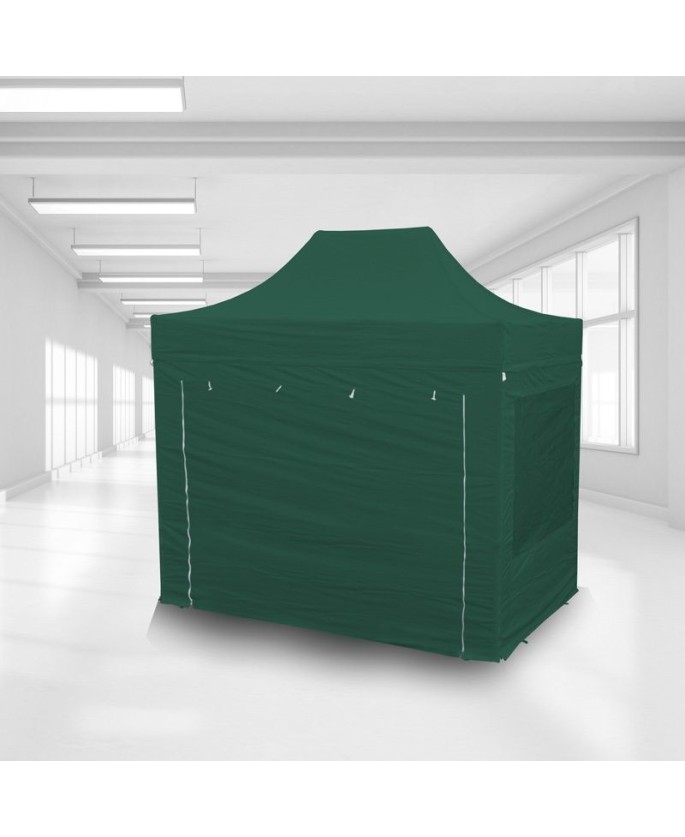 Steel pop-up gazebo 3x2 m, pro folding tent | Vision-One