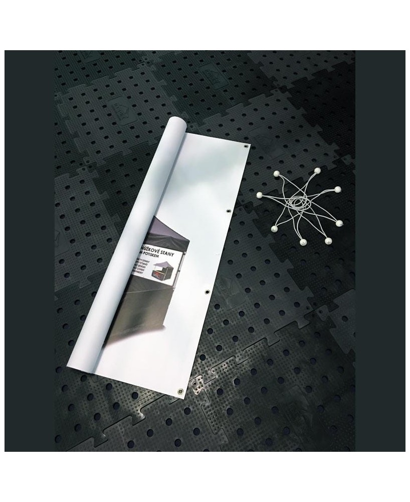 Bannière Imprimée pour Barnums 275x100cm