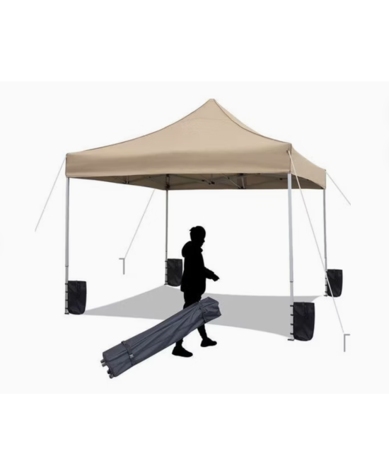 Steel pop-up gazebo 2x2 m PX-M3 | Vision-One