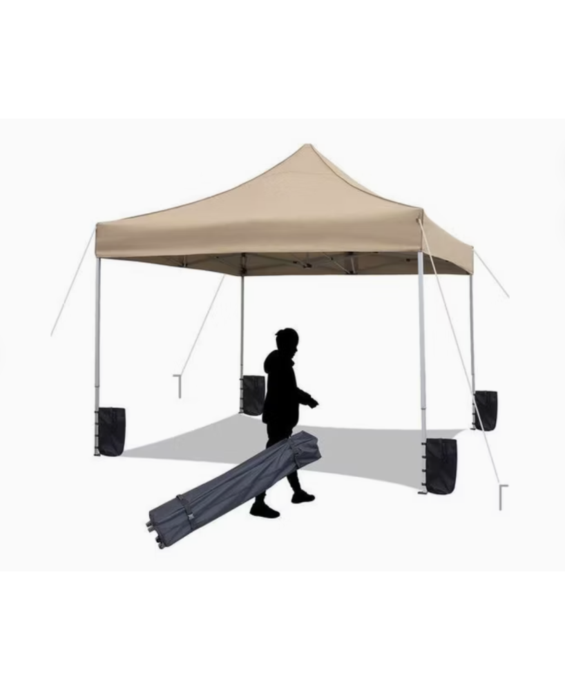Steel pop-up gazebo 2x2 m PX-M3 | Vision-One