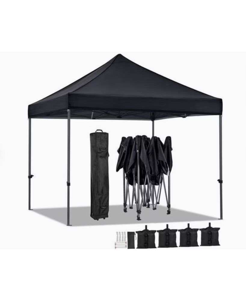 Barnum Pliant Acier 2x2m PX-M3