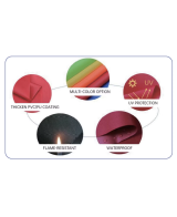 Barnum Pliant Acier 2x2m PX-M3