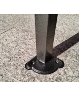 Barnum Pliant Acier 2x2m PX-M3