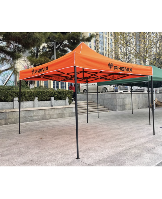 Steel pop-up gazebo 2x2 m PX-M3 | Vision-One