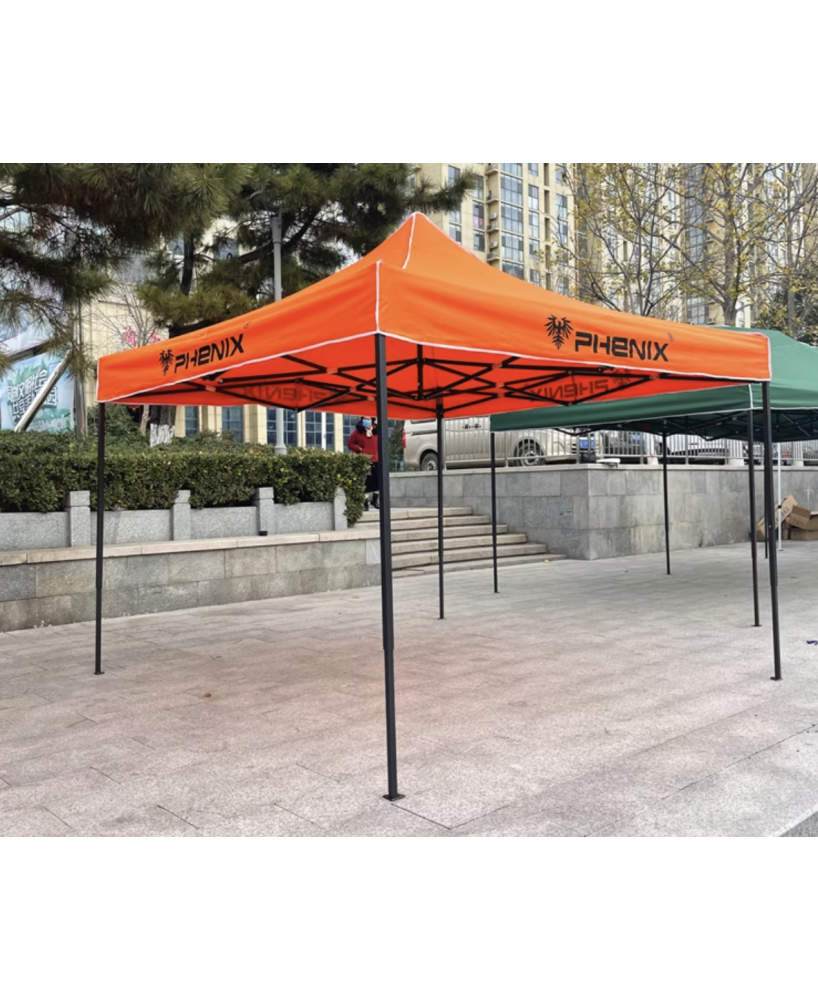 Barnum Pliant Acier 2x2m PX-M3