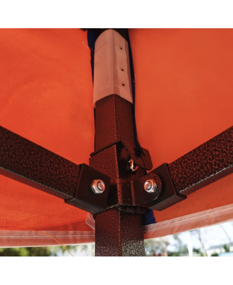 Steel pop-up gazebo 2x2 m PX-M3 | Vision-One