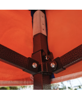 Steel pop-up gazebo 2x2 m PX-M3 | Vision-One