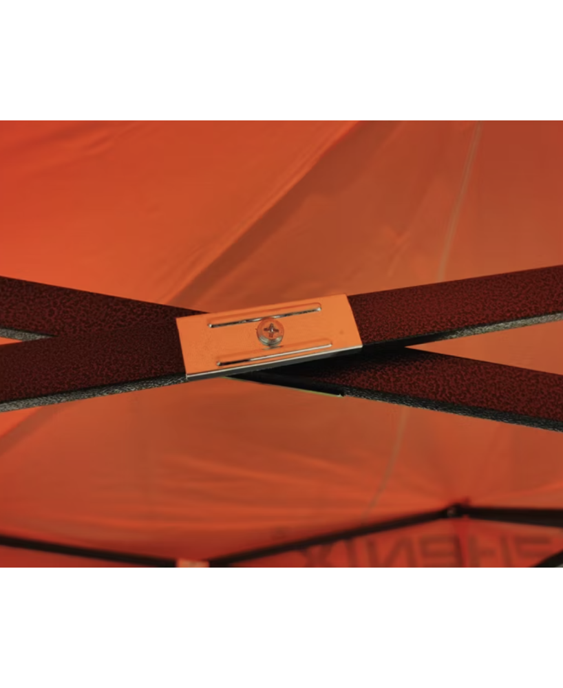 Steel pop-up gazebo 2x2 m PX-M3 | Vision-One