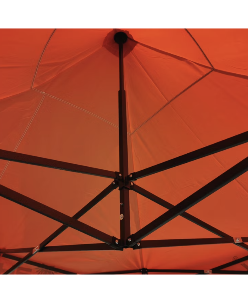 Steel pop-up gazebo 2x2 m PX-M3 | Vision-One