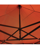 Steel pop-up gazebo 2x2 m PX-M3 | Vision-One