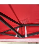 Composite Pro pop-up gazebo 6x3 m | Vision-One