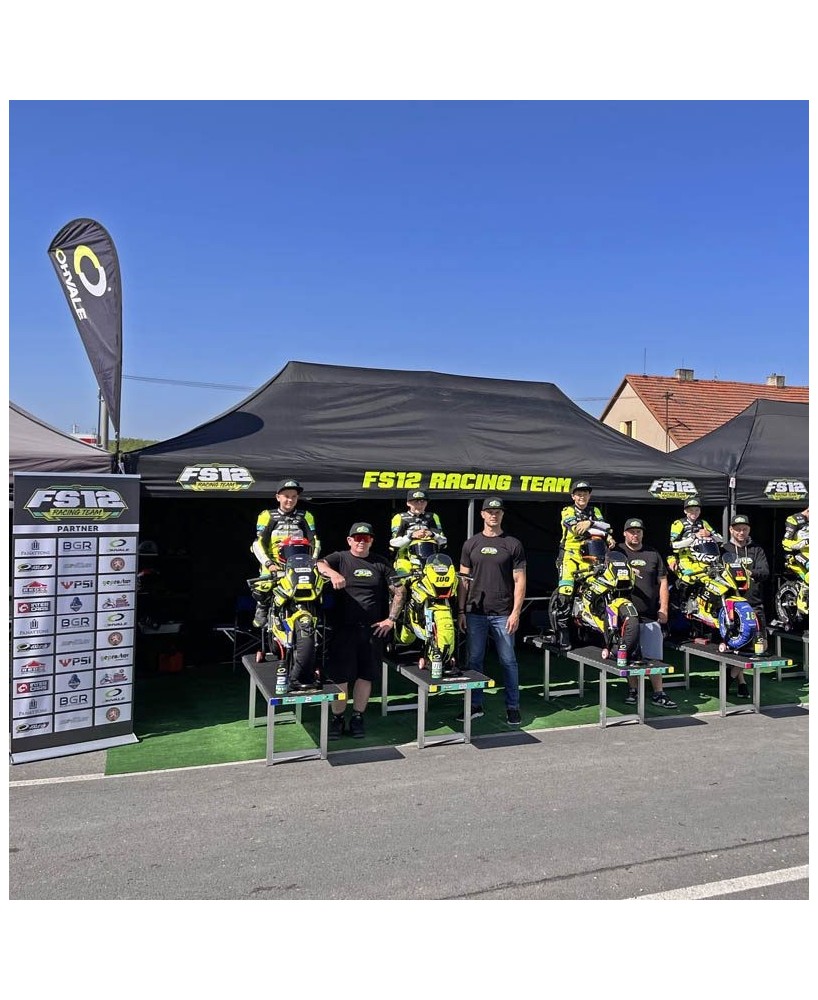 copy of Barnum Pliant Composite Pro Extreme 6x3m