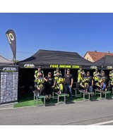 Composite Pro pop-up gazebo 6x3 m | Vision-One