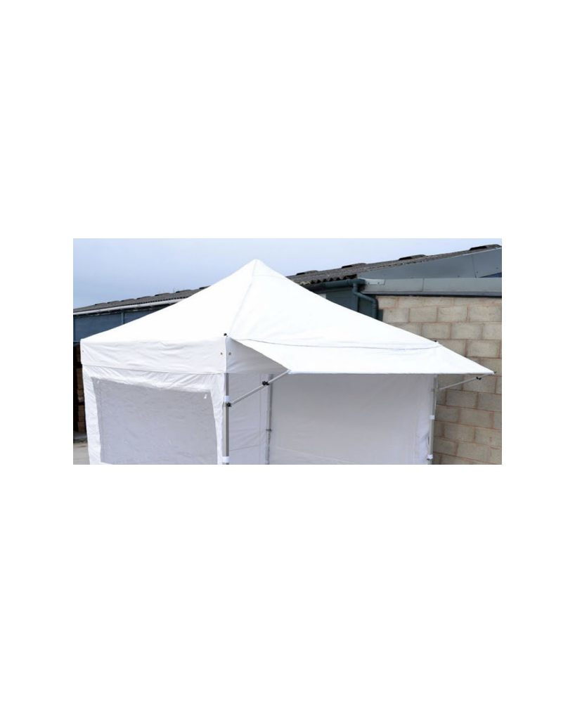 Rain awning for pop-up gazebos | Vision-One