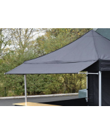 Rain awning for pop-up gazebos | Vision-One