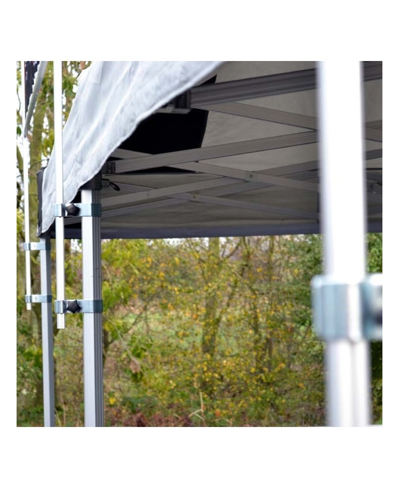 Custom sky banner for gazebos, 3 or 6 m | Vision-One