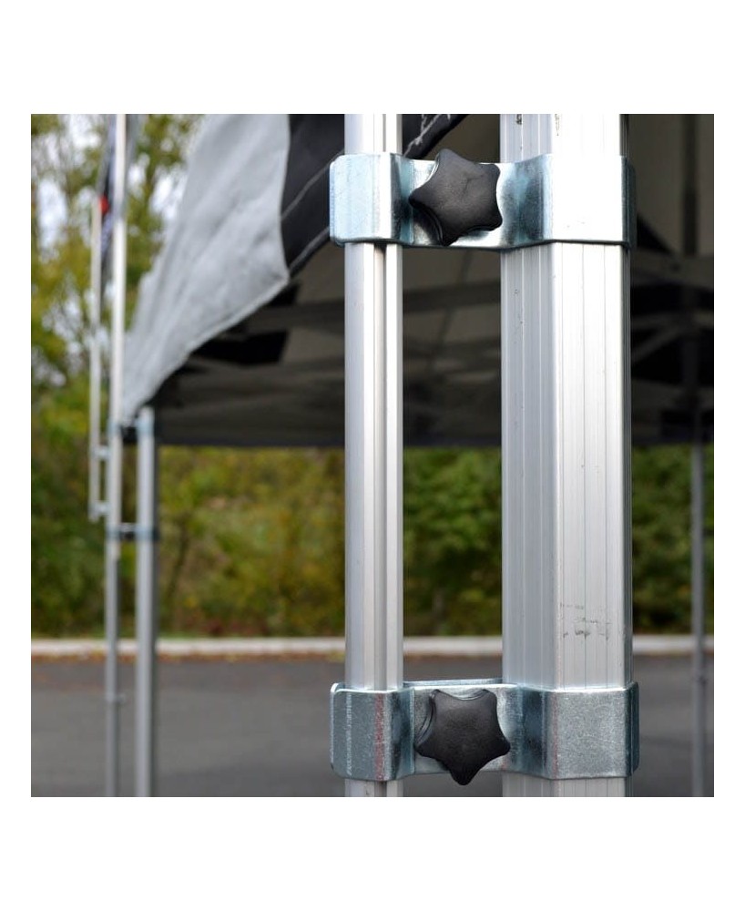 Custom sky banner for gazebos, 3 or 6 m | Vision-One