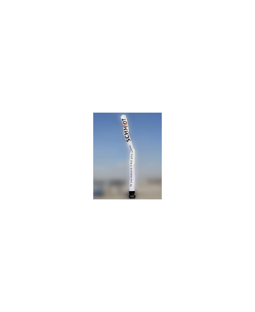 Custom tube air dancer, printed | Vision-One