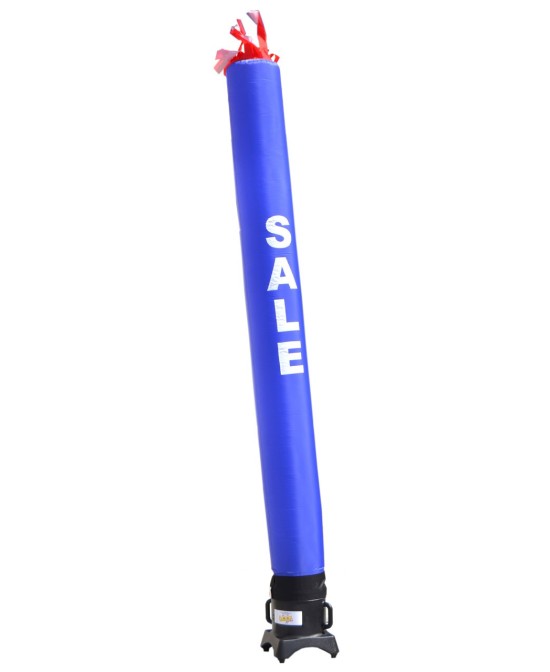 Custom tube air dancer, printed | Vision-One