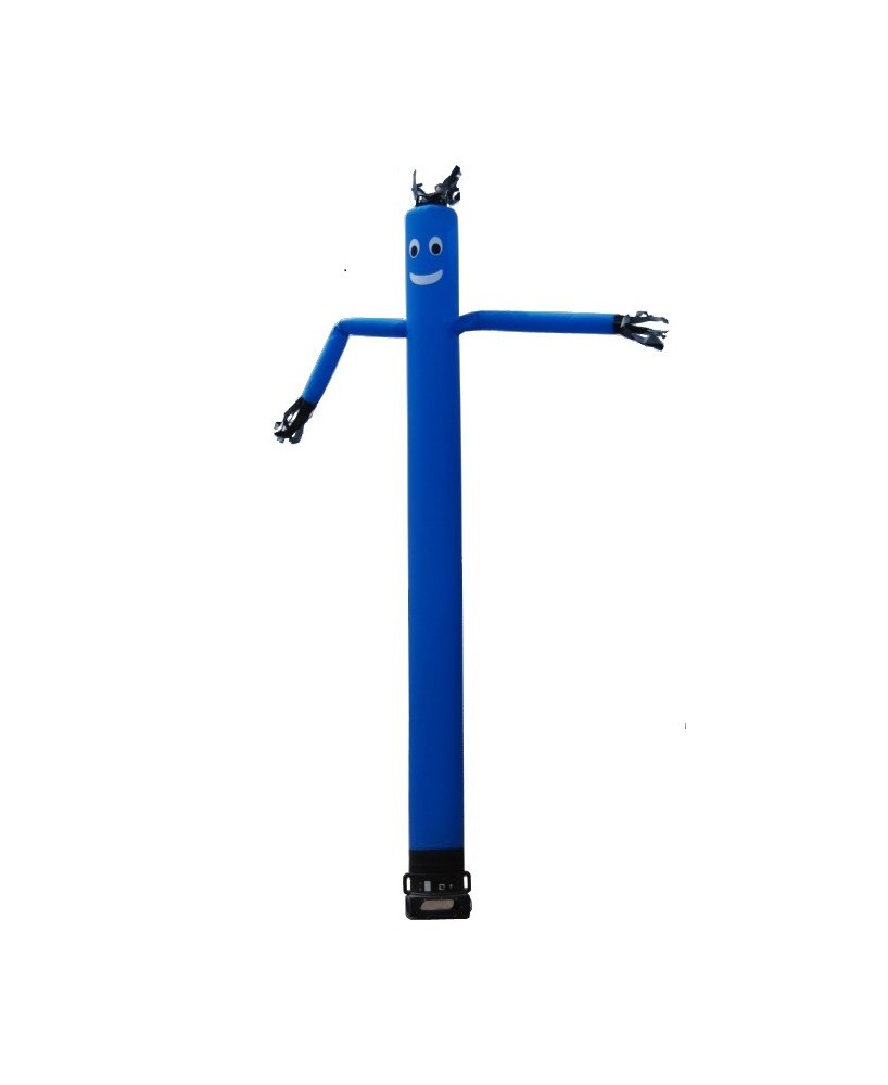 Custom one-leg air dancer, printed | Vision-One