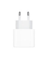 Adaptateur Charge Rapide Secteur 20 W USB-C Blanc Apple