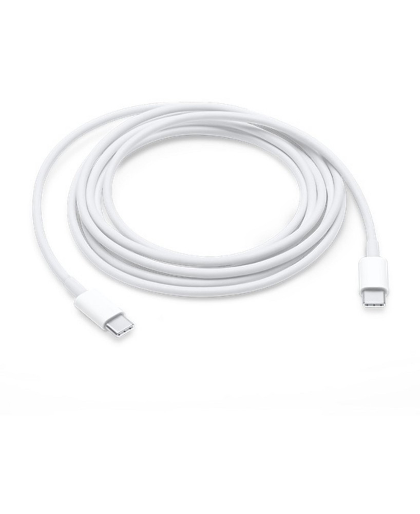 Câble USB-C 2 m Apple blanc | Vision-One