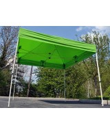 Steel pop-up gazebo 3x3 m, pro folding tent | Vision-One