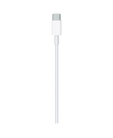 Câble 20 W USB-C 2m Blanc Apple