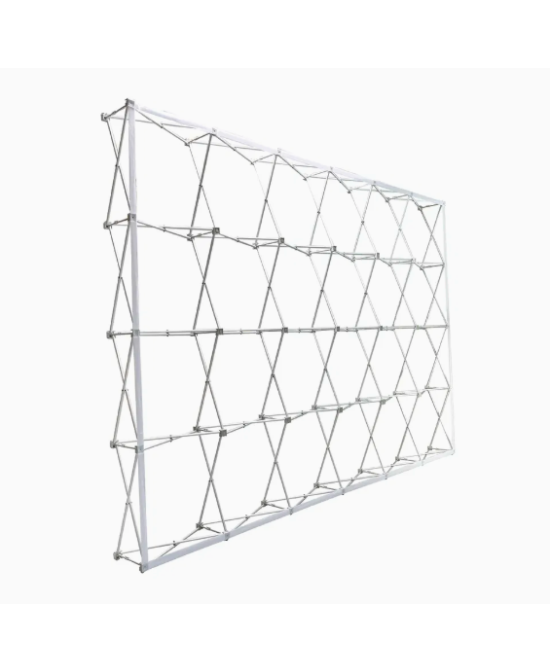 Custom photocall backdrop 2.35 x 2.35 m | Vision-One