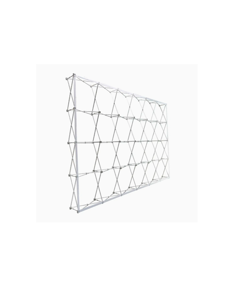 Custom photocall backdrop 2.35 x 2.35 m | Vision-One