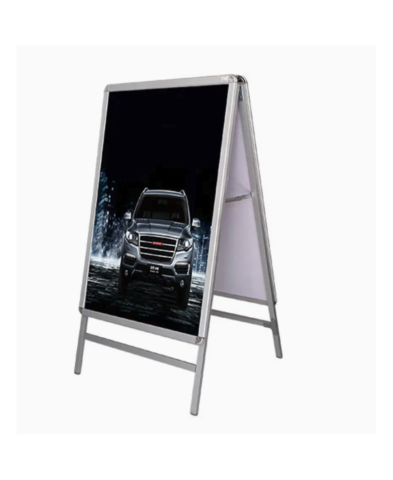 A1 aluminium A-board pavement sign | Vision-One
