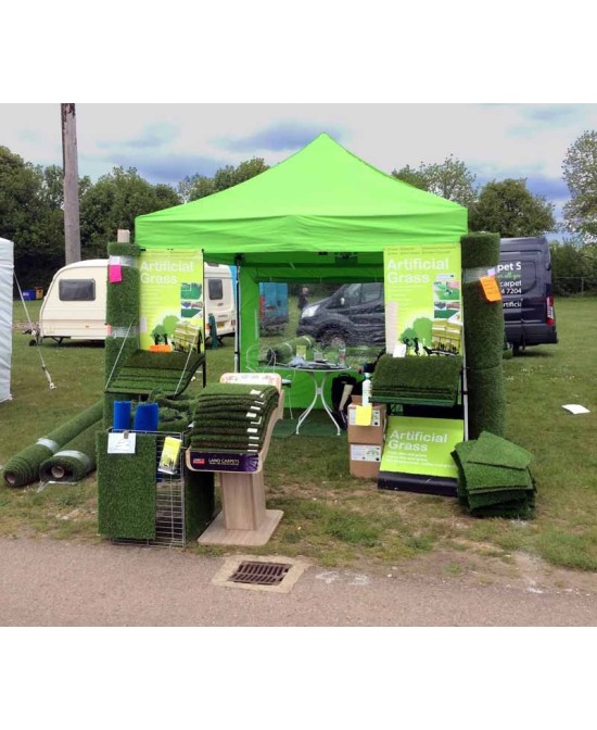 copy of Barnum Pliant Acier 3x2m