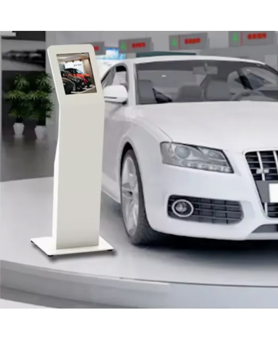 Support en Métal pour Tablettes