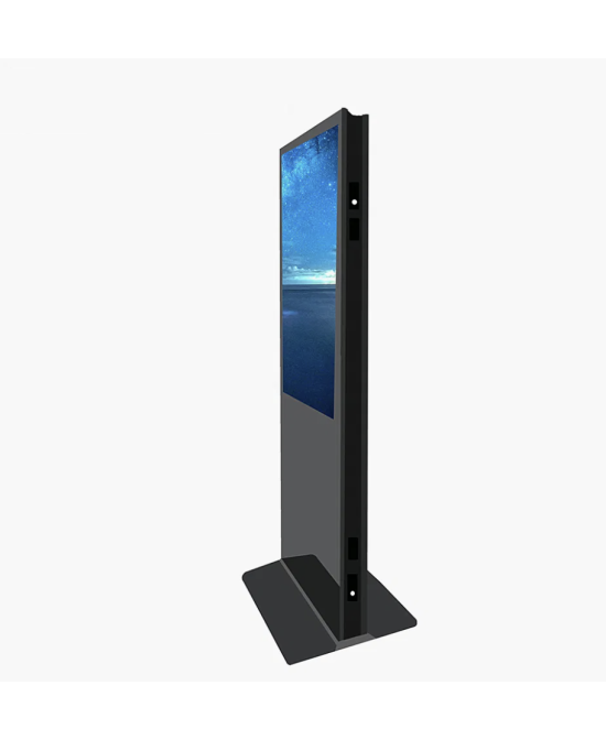 Dual-screen digital advertising kiosk | Vision-One