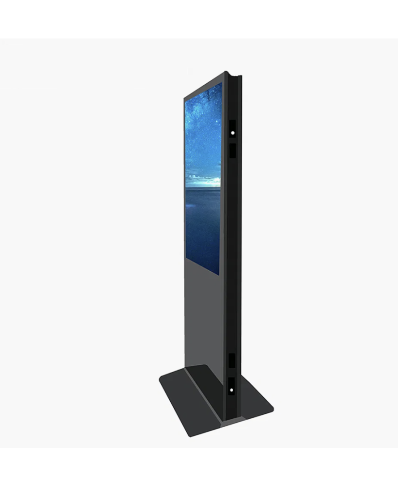 Dual-screen digital advertising kiosk | Vision-One