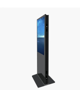 Dual-screen digital advertising kiosk | Vision-One